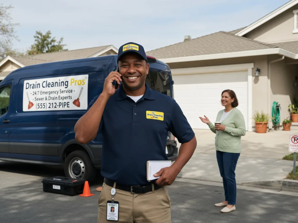 Drain Cleaning Sabina, OH FAQs